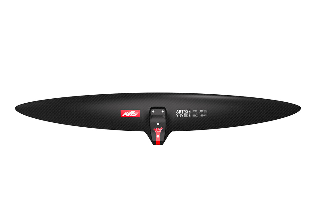 Axis Research Team (ART) V2 Front Wing