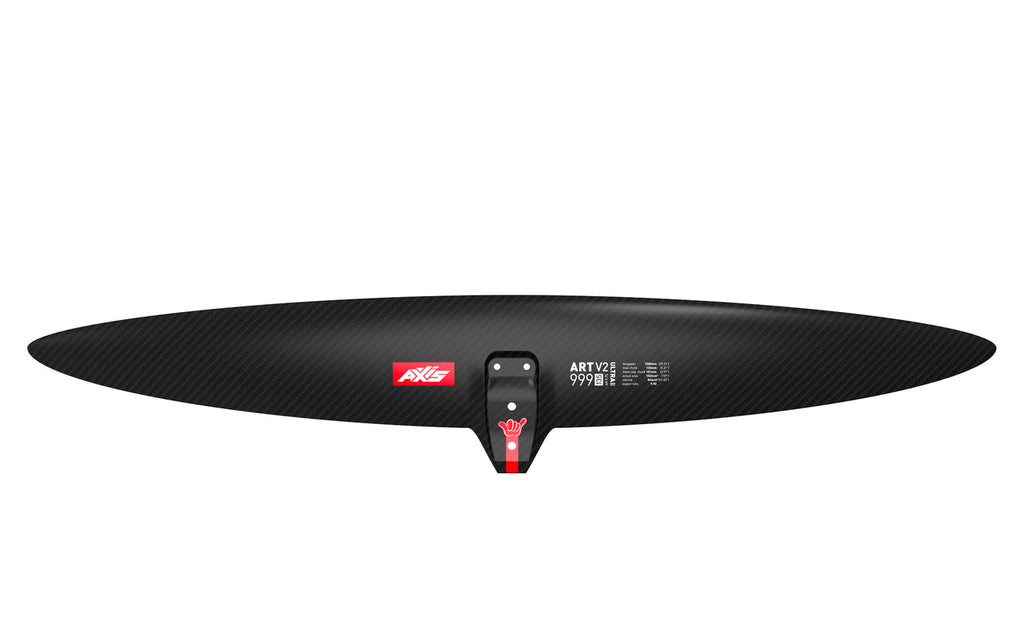 Axis Research Team (ART) V2 Front Wing