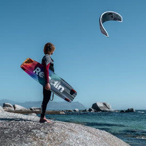 2026 Reedin Space Agency Kiteboard— Alternate View