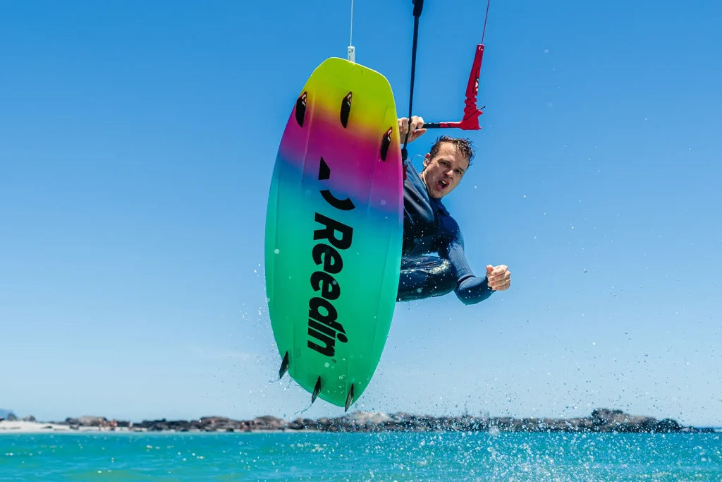 Reedin SnackPack Kiteboard