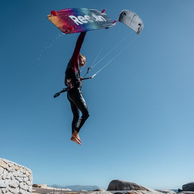 2026 Reedin Space Agency Kiteboard