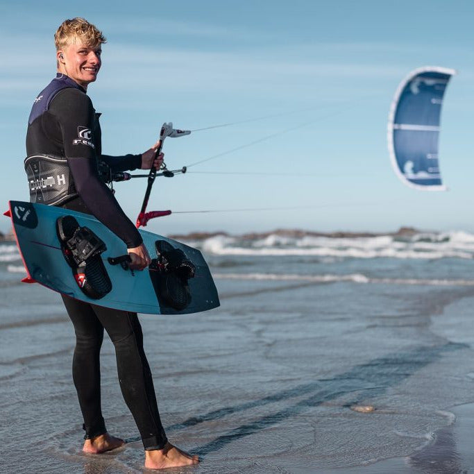 2026 Reedin SuperE Kiteboard