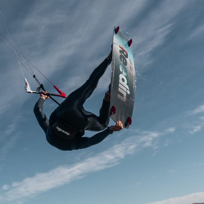 2026 Reedin SuperE Kiteboard