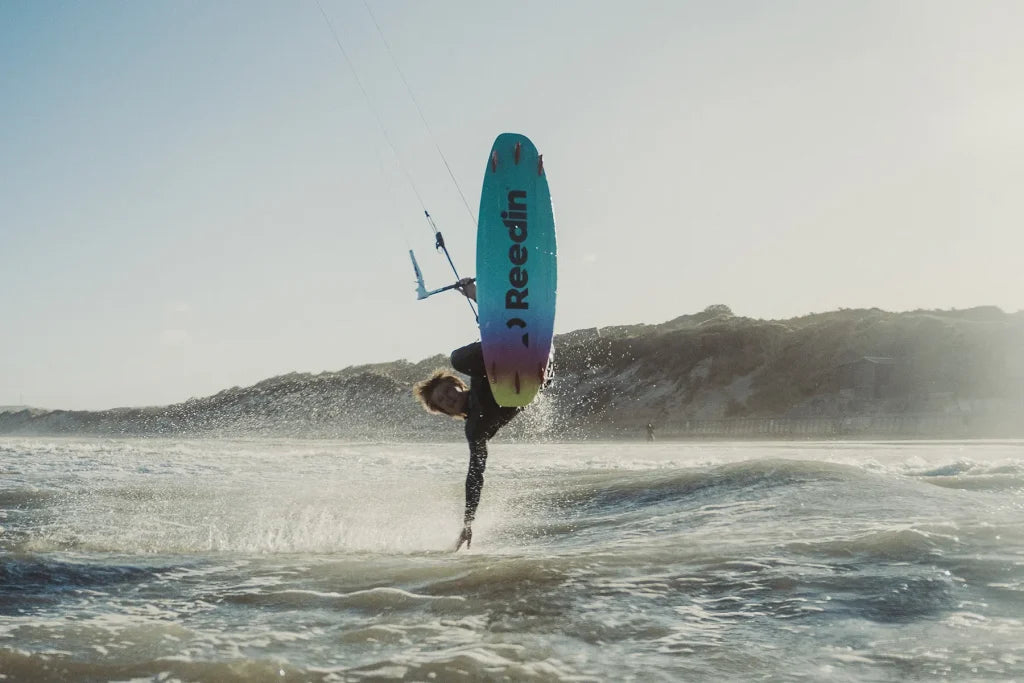Reedin SnackPack Kiteboard