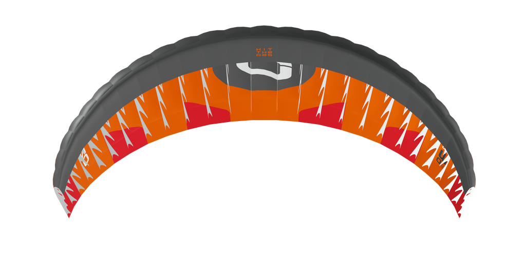 Ozone Afterburner Parawing
