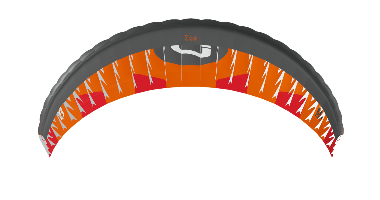 Ozone Afterburner Parawing