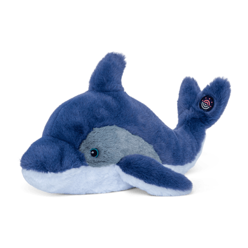 Fahlo The Odyssey Plush-Dolphin