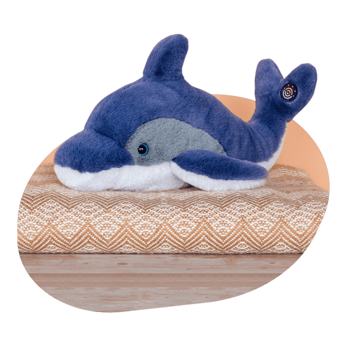 Fahlo The Odyssey Plush-Dolphin
