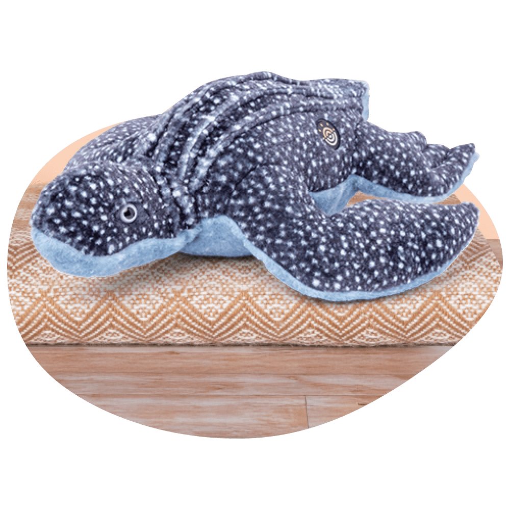 Fahlo The Journey Plush-Leatherback Turtle