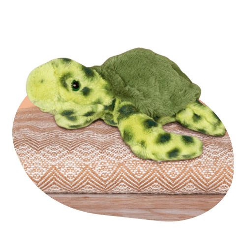 Fahlo The Journey Plush-Sea Turtle