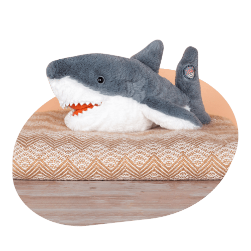 Fahlo The Voyage Plush-Shark