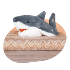 Fahlo The Voyage Plush-Shark