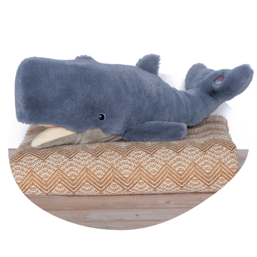 Fahlo The Wayfare Plush-Whale