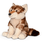 Fahlo The Scout Plush-Red Wolf