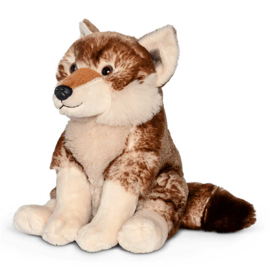Fahlo The Scout Plush-Red Wolf