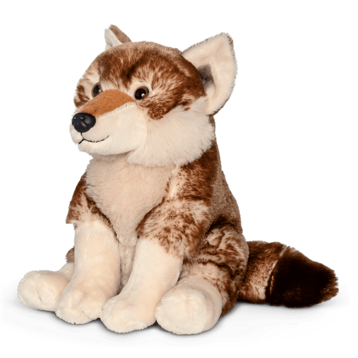 Fahlo The Scout Plush-Red Wolf