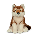 Fahlo The Scout Plush-Red Wolf