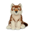Fahlo The Scout Plush-Red Wolf