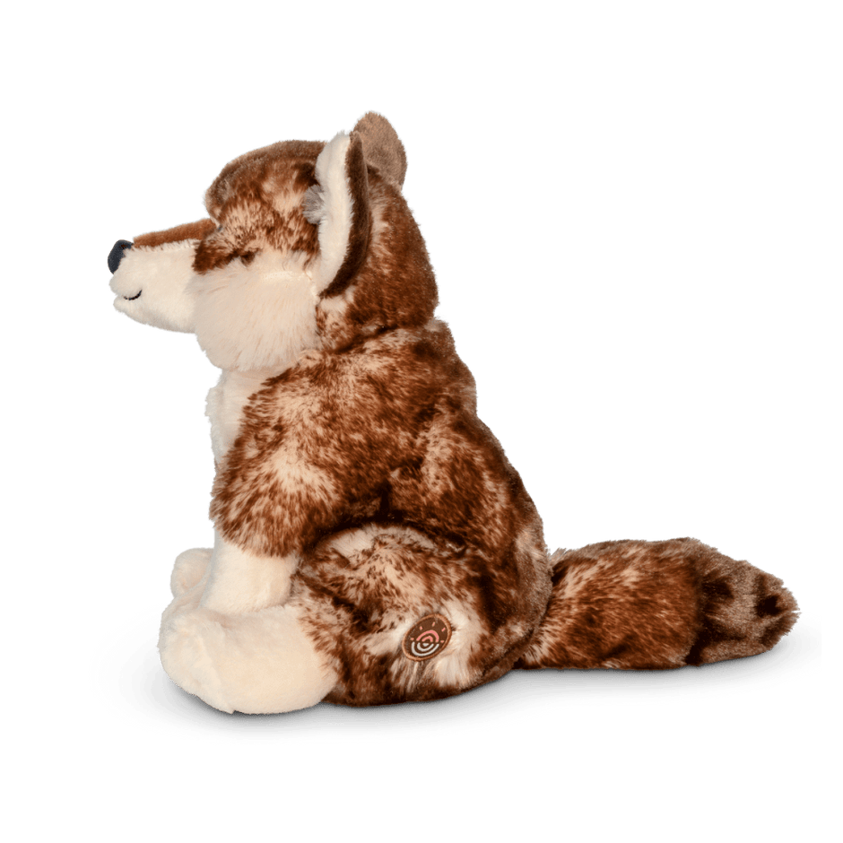 Fahlo The Scout Plush-Red Wolf