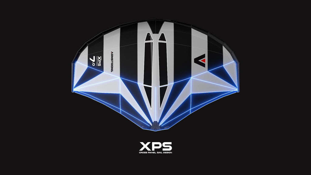Armstrong A Wing XPS Lightwind Wing
