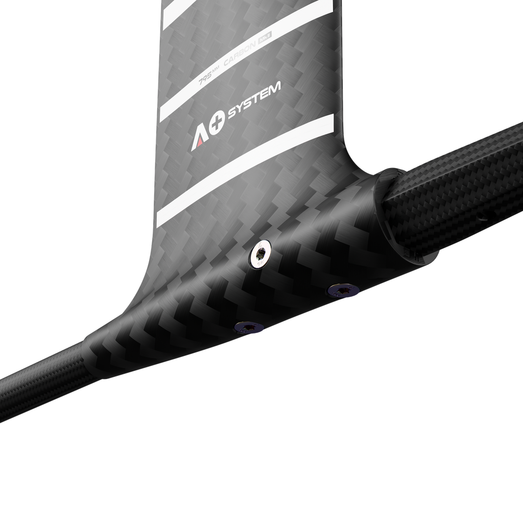 Armstrong A+ System MKII Carbon Mast