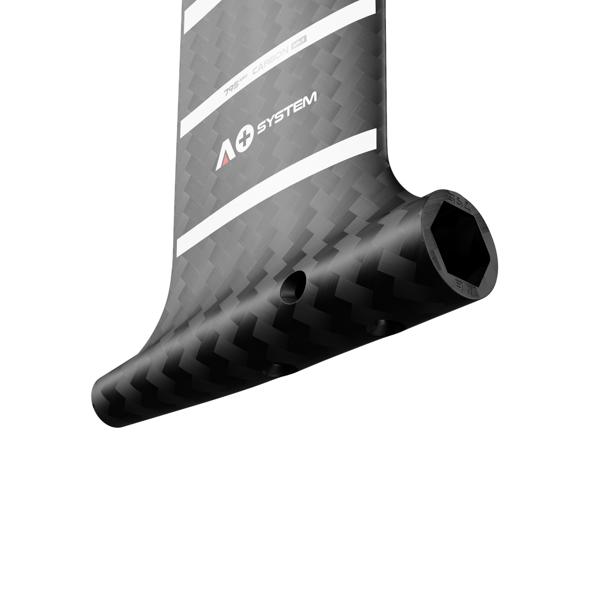 Armstrong A+ System MKII Carbon Mast