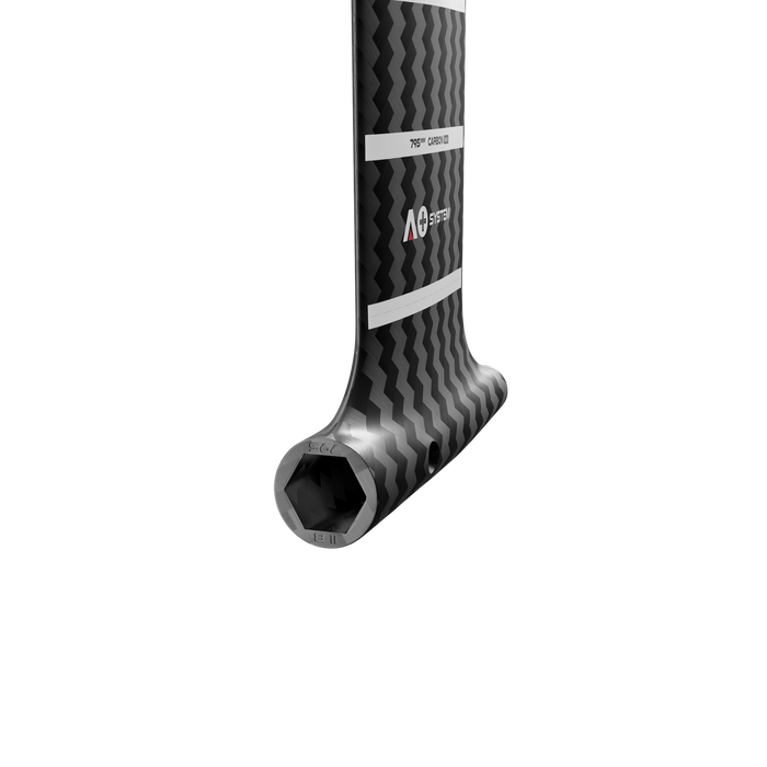 Armstrong A+ System MKII Carbon Mast