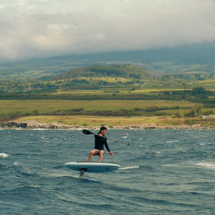 F2 Set Foilboard Glide Surf Équipe 65L + Ltd Allround Feuille F2 Set Foilboard Glide Surf Équipe 65L + Ltd Allround Feuille