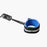 Armstrong Floating Coil Leash