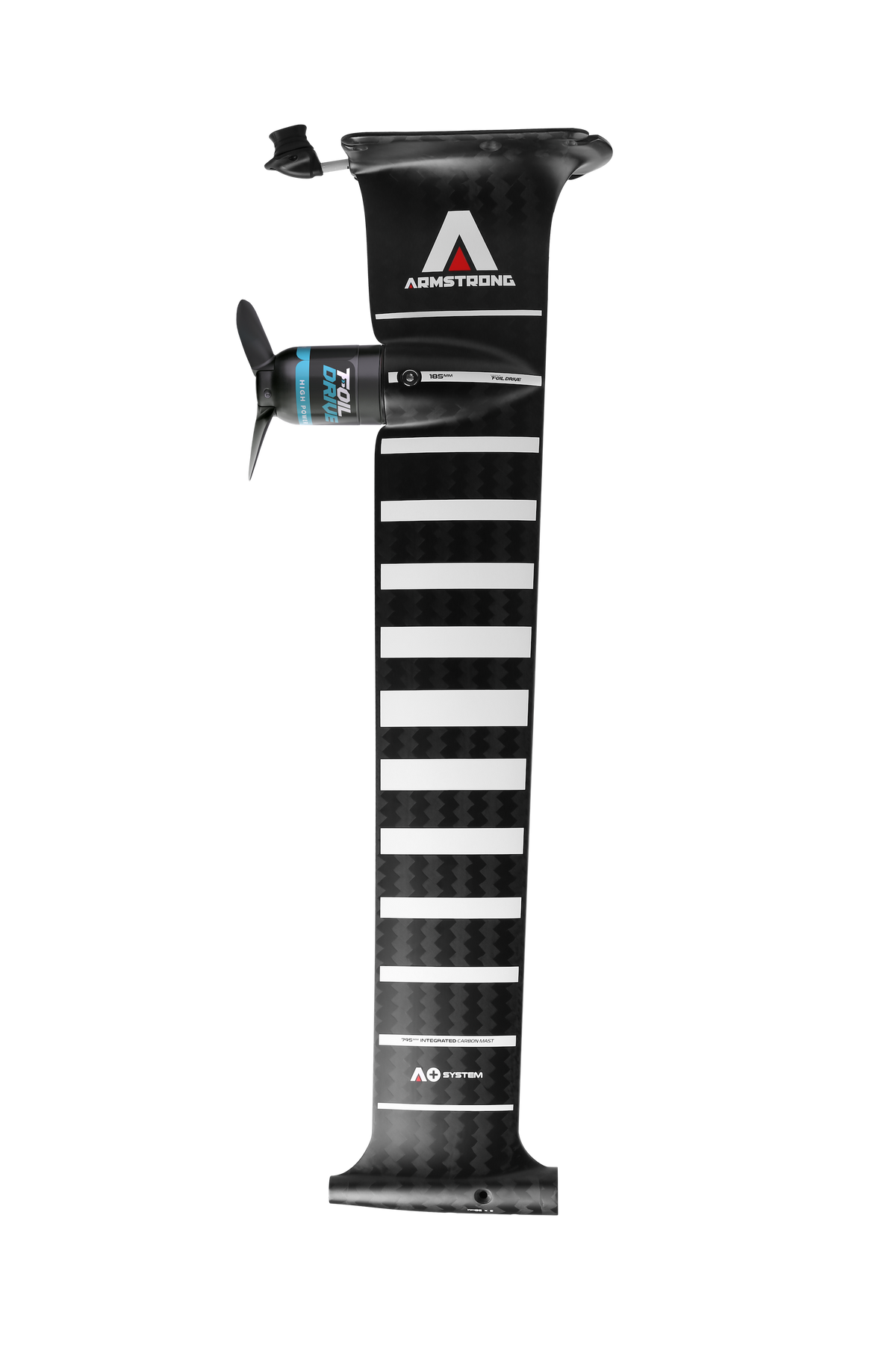 Foil Drive Assist MAX Complete Kit w/ Armstrong Integrated Mast