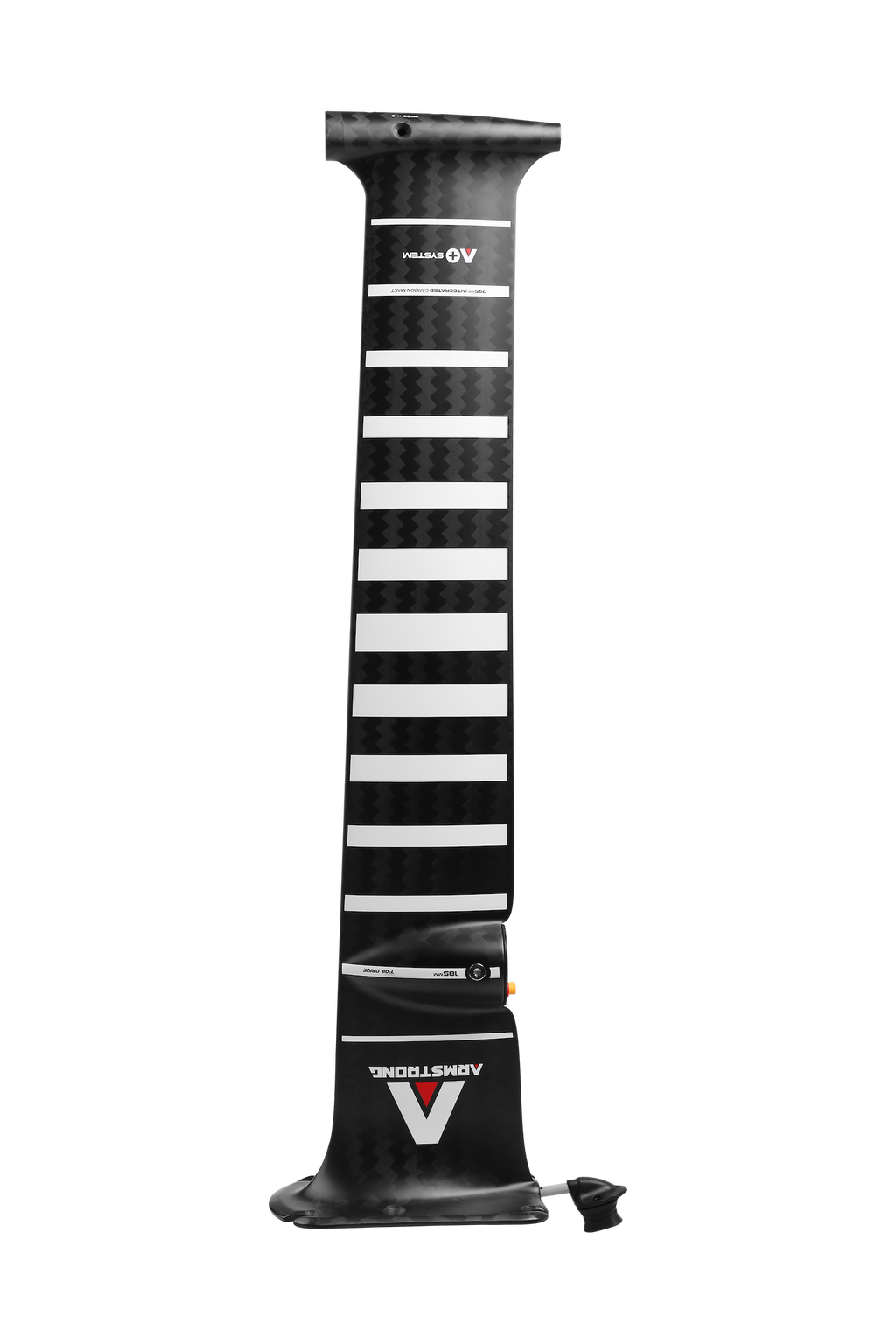 Armstrong A+ System 795mm Integrated Foil Drive Carbon Mast