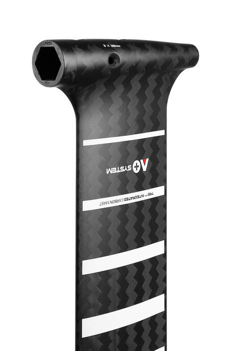 Armstrong A+ System 795mm Integrated Foil Drive Carbon Mast