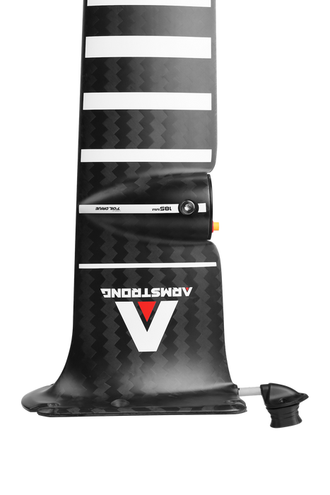 Armstrong A+ System 795mm Integrated Foil Drive Carbon Mast
