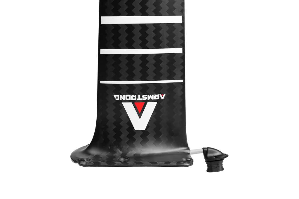 North Boost Foil Drive Fusion Package w/ Armstrong Int. Mast & MA MKII
