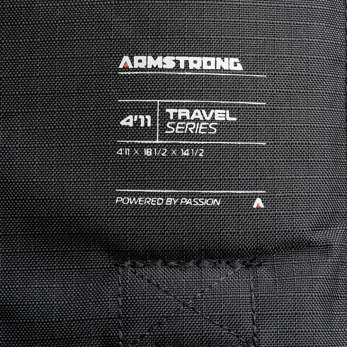 Armstrong Foil Travel Bag