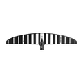 Armstrong Mid Aspect (MA) MKII Front Wing