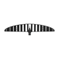 Armstrong Mid Aspect (MA) MKII Front Wing