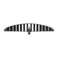 Armstrong Mid Aspect (MA) MKII Front Wing