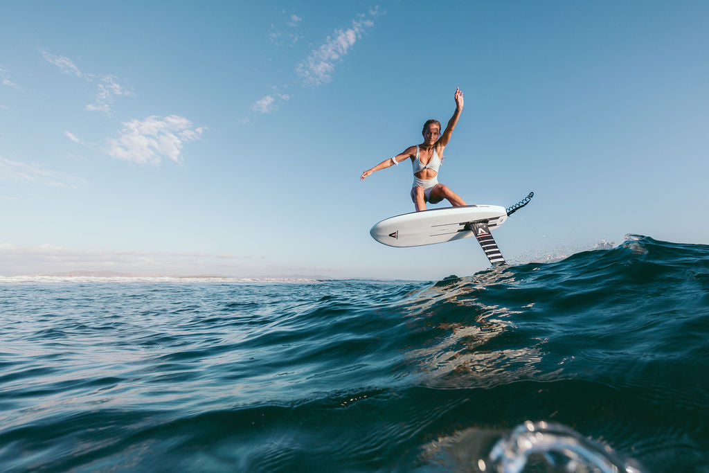 Armstrong Complete Premium Wake Foil Package w/ Surf Foilboard