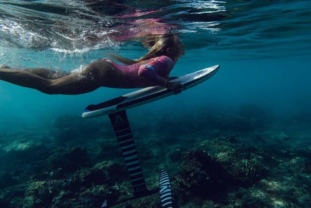 Armstrong Complete Premium Wake Foil Package w/ Surf Foilboard
