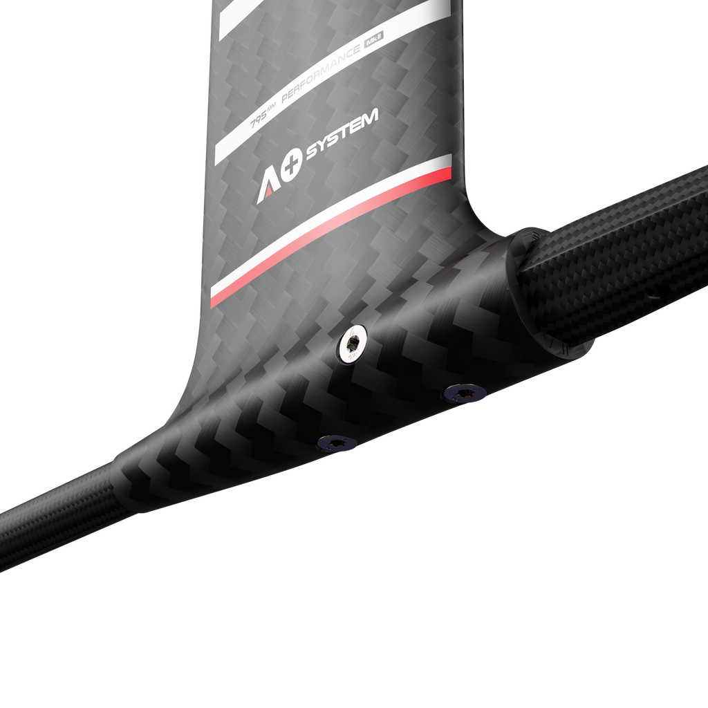 Armstrong A+ System Performance MKII Carbon Mast