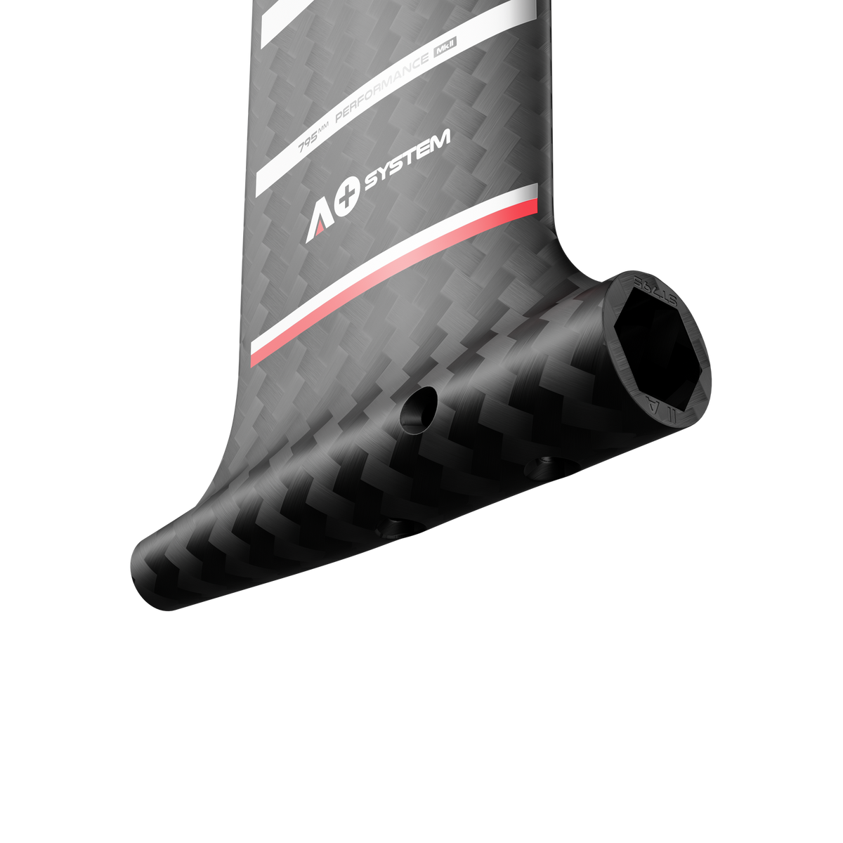 Armstrong A+ System Performance MKII Carbon Mast
