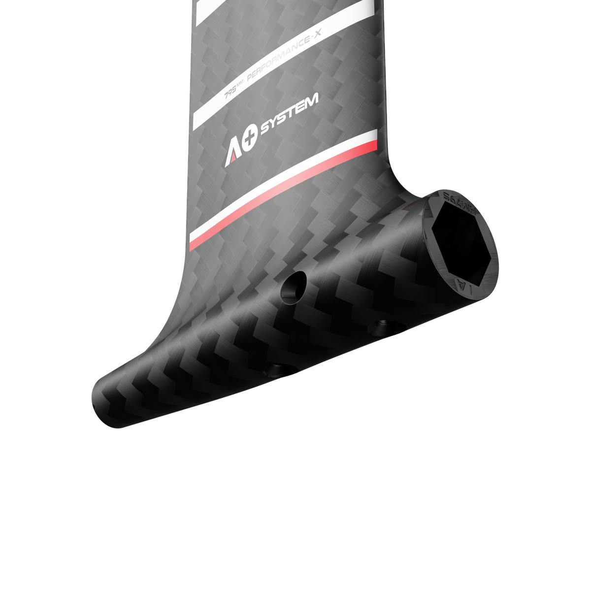 Armstrong A+ System Performance-X Carbon Mast