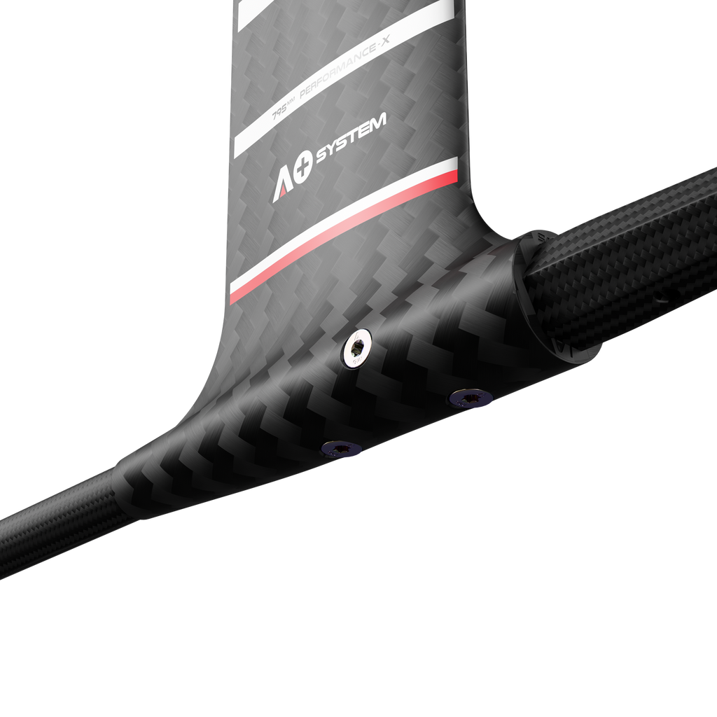 Armstrong A+ System Performance-X Carbon Mast