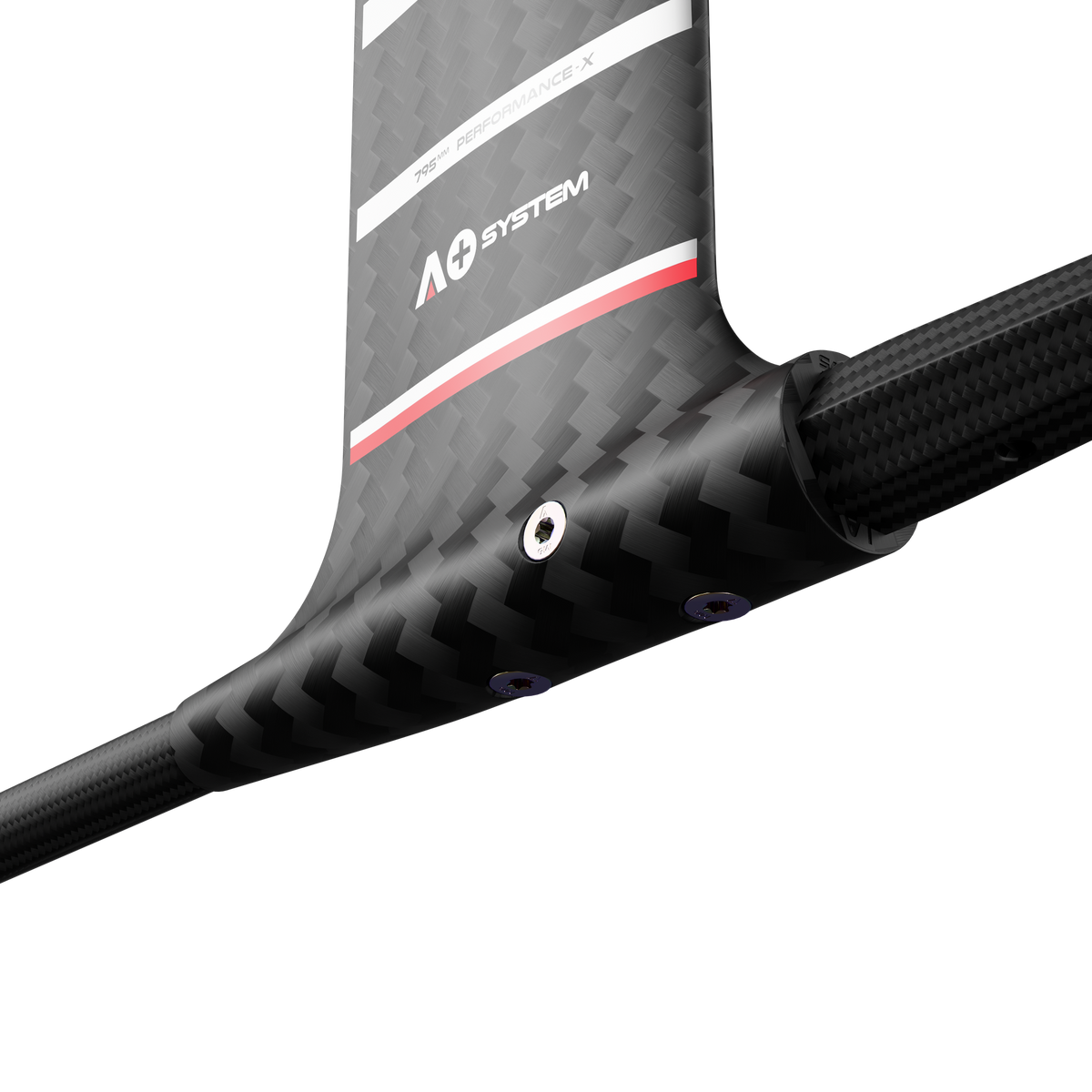 Armstrong A+ System Performance-X Carbon Mast