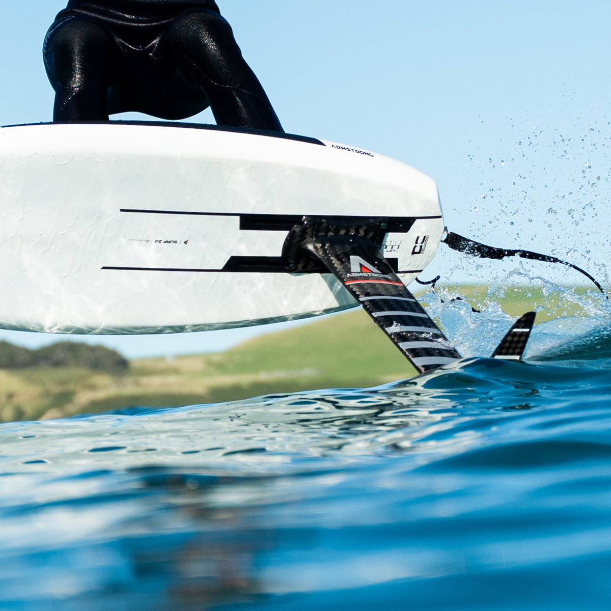 Armstrong A+ System Performance-X Carbon Mast