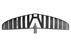 Armstrong Step 1 (S1) Front Wing