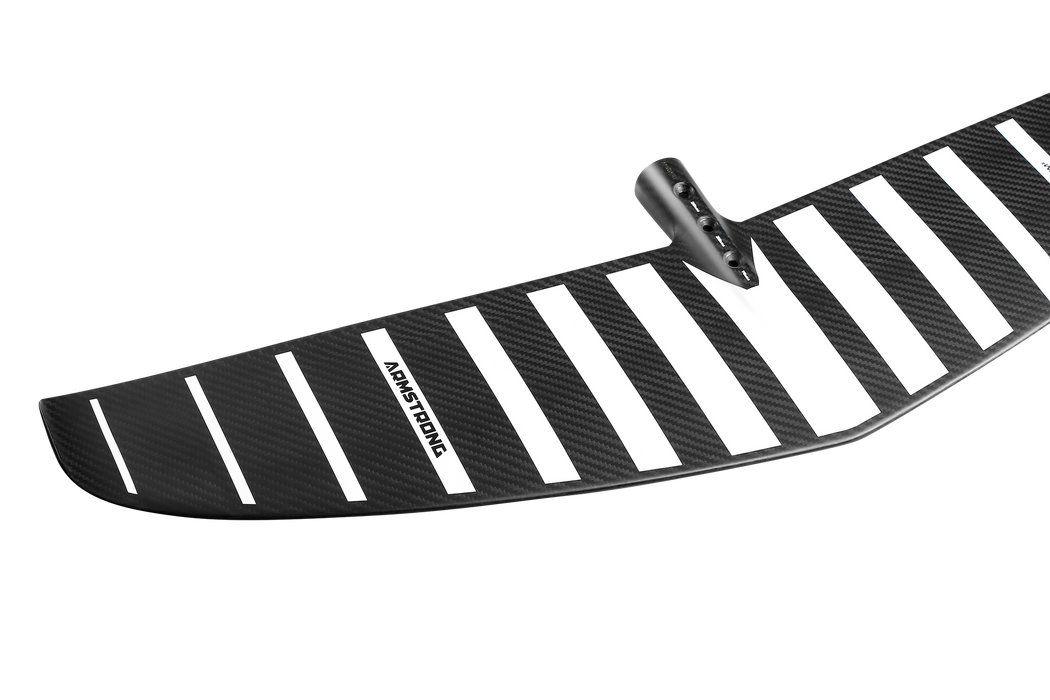 Armstrong Step 1 (S1) Carbon Foil Package
