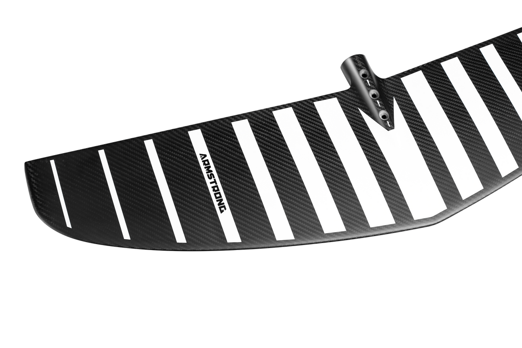 Armstrong Step 1 (S1) Carbon Foil Package