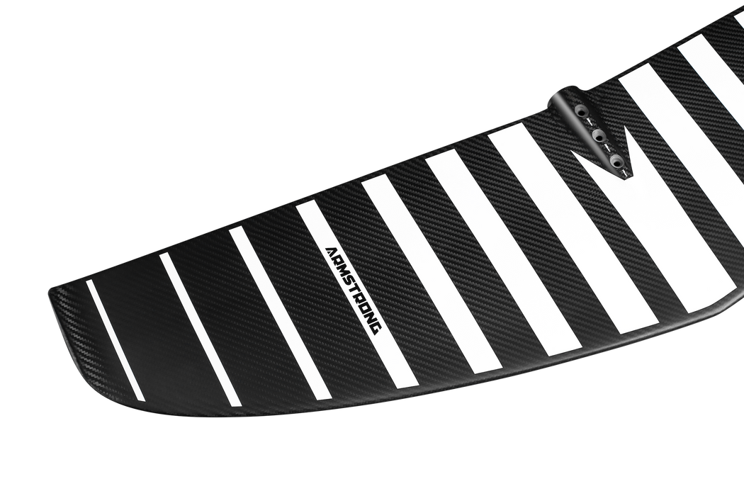 Armstrong Step 1 (S1) Carbon Foil Package
